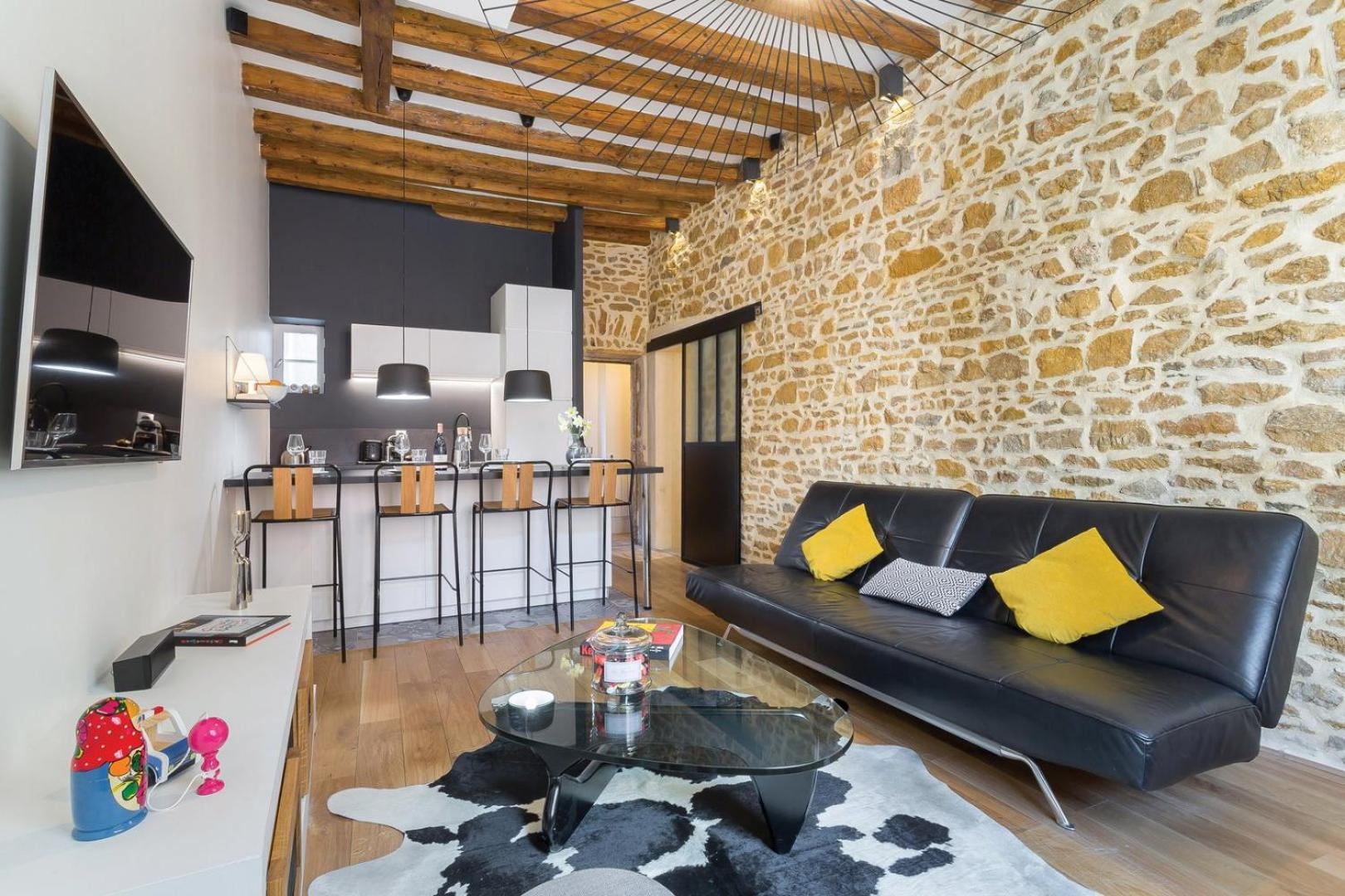 La Suite Boissac - Coeur De Lyon - Bellecour Exterior foto