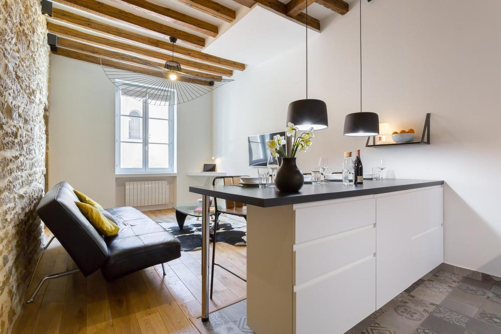 La Suite Boissac - Coeur De Lyon - Bellecour Exterior foto